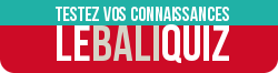 Quiz sur Bali