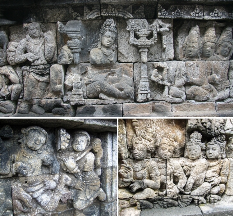borobudur sculpture_javasolo