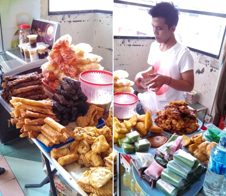 vendeur itc manggo dua mall jakarta indofood