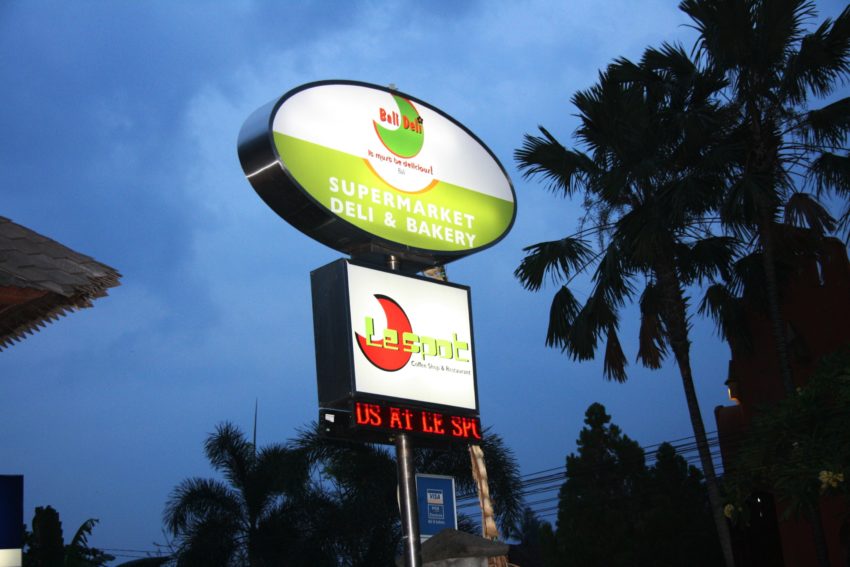 Bali-Deli : une épicerie fine incontournable à Seminyak