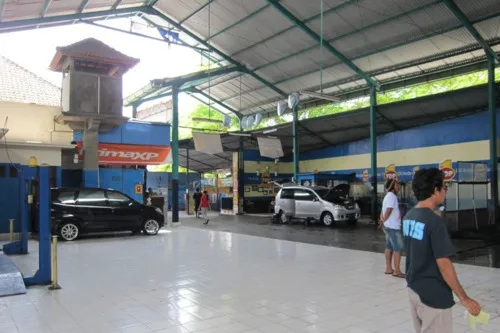 garage à bali amlapura