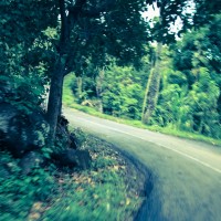 Balade dans la jungle d'Amed, Jemeluk et Bangle en scooter - Bali, Karangasem, Indonesie