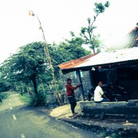 Balade dans la jungle d'Amed, Jemeluk et Bangle en scooter - Bali, Karangasem, Indonesie