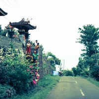 Balade dans la jungle d'Amed, Jemeluk et Bangle en scooter - Bali, Karangasem, Indonesie