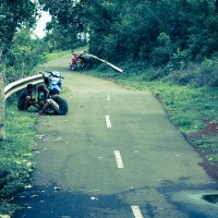 Balade dans la jungle d'Amed, Jemeluk et Bangle en scooter - Bali, Karangasem, Indonesie