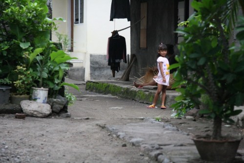 Quotidien le travail des femmes à Culik Bali 5