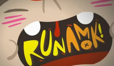 To run amok