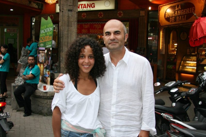 J'ai rencontré Socrate de la Gazette de Bali !