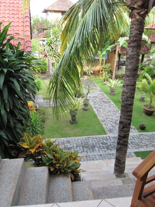 SamaSama Bungalows se loger à amed