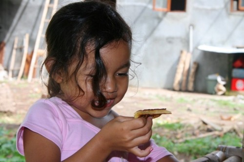 Avis de recherche : pain perdu à Bali !