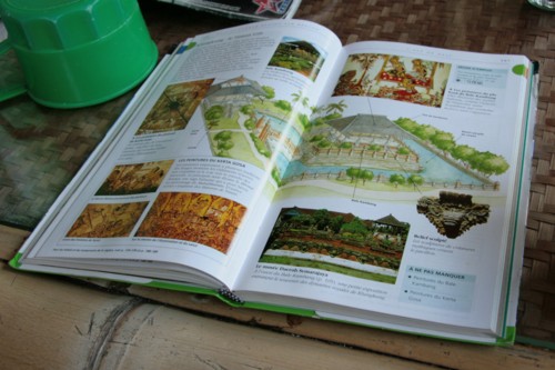 3 guides et 2 cartes pour explorer à Bali et Lombok