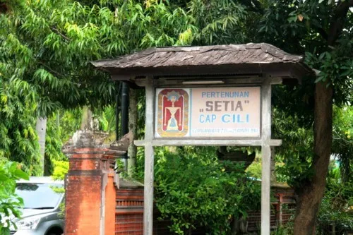 Atelier de tissage à Gianyar : une immersion artisanale à Bali