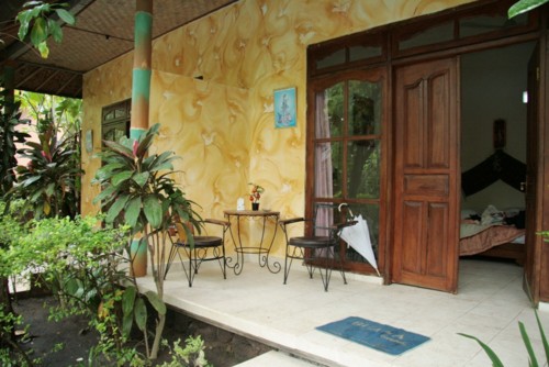 Se loger à Amed : le Bali Yogi bungalows