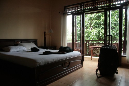 Se loger à Ubud : le Wahyu Bungalows