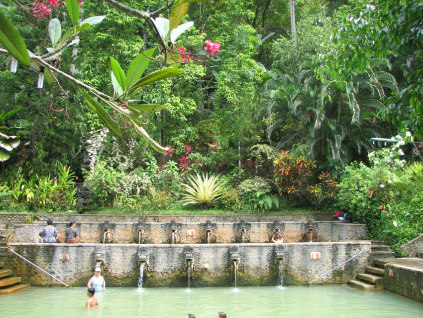 Idées de visites et budget pour les excursions à Bali