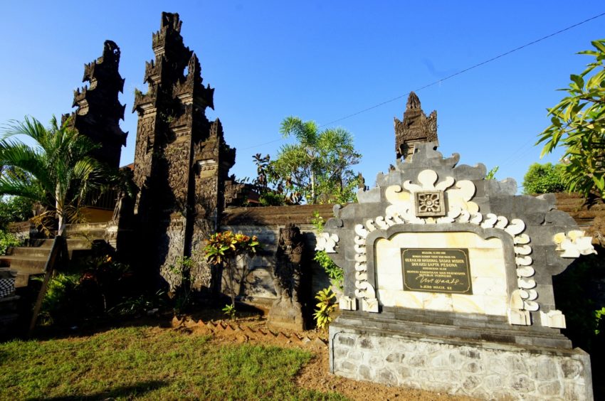 Explorer la cote nord-est de Bali d'Amed a Banjar en 1 jour