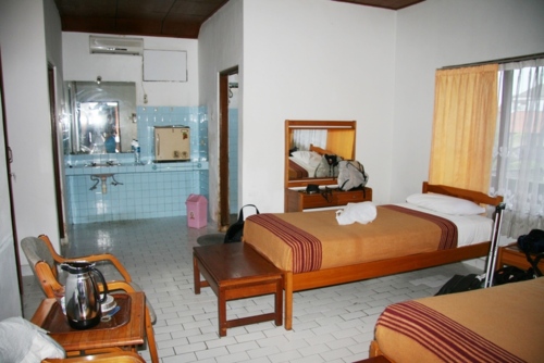 Se loger à Kuta : le Lima Satu Cottages