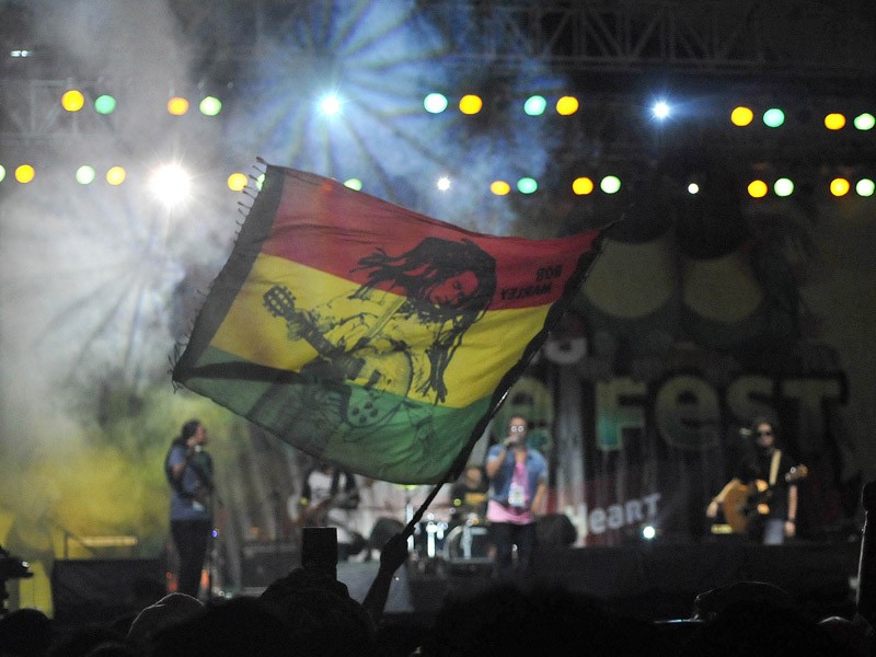 Indonesian reggae festival 2011 : 