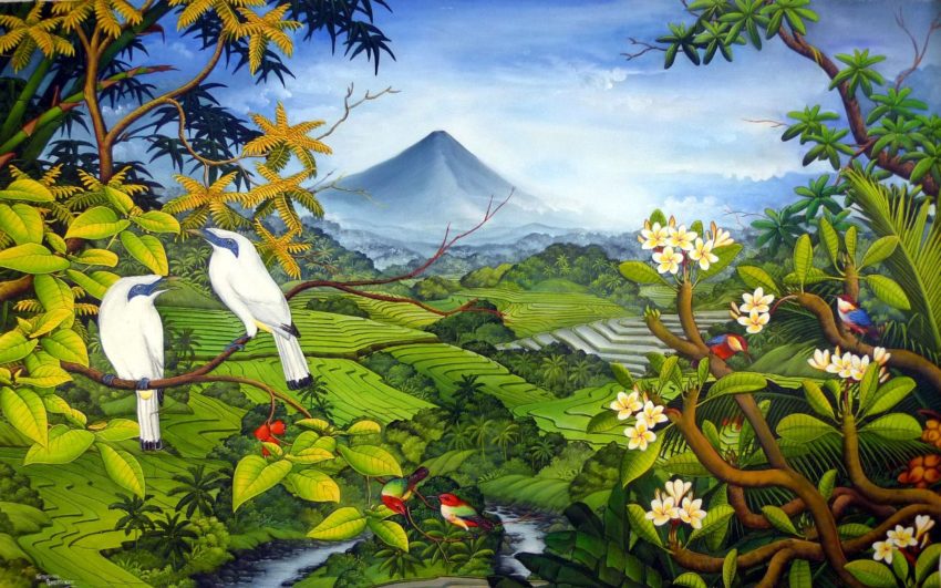 Comme tout ce qui compte dans la vie, un beau voyage est une oeuvre d’art.
