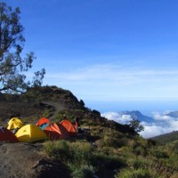 Lombok : le Rinjani, le trek qui fait mal au pieds ! Balisolo