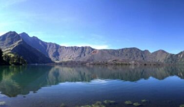 Lombok : le Rinjani, le trek qui fait mal au pieds ! Balisolo