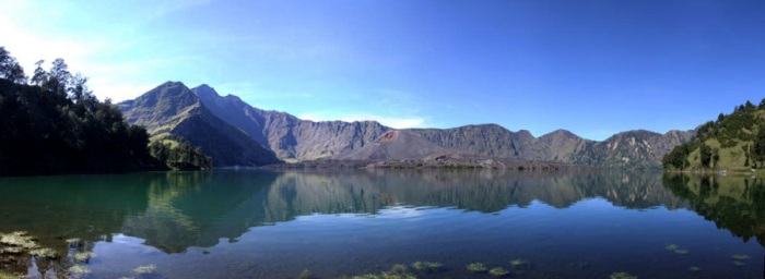 Lombok : le Rinjani, le trek qui fait mal au pieds ! Balisolo