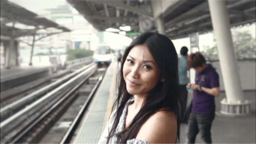 Le retour de la chanteuse indonésienne Anggun