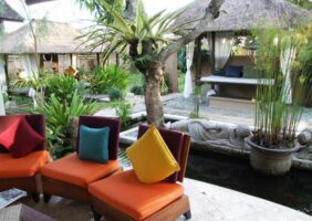Se relaxer : le Spa Hati à Ubud - Balisolo