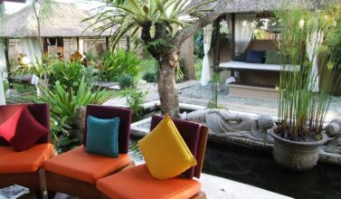 Se relaxer : le Spa Hati à Ubud - Balisolo