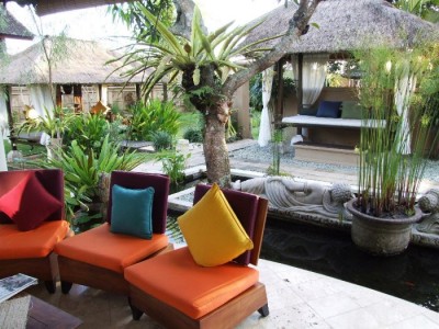Se relaxer : le Spa Hati à Ubud - Balisolo