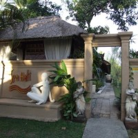 Se relaxer : le Spa Hati à Ubud - Balisolo