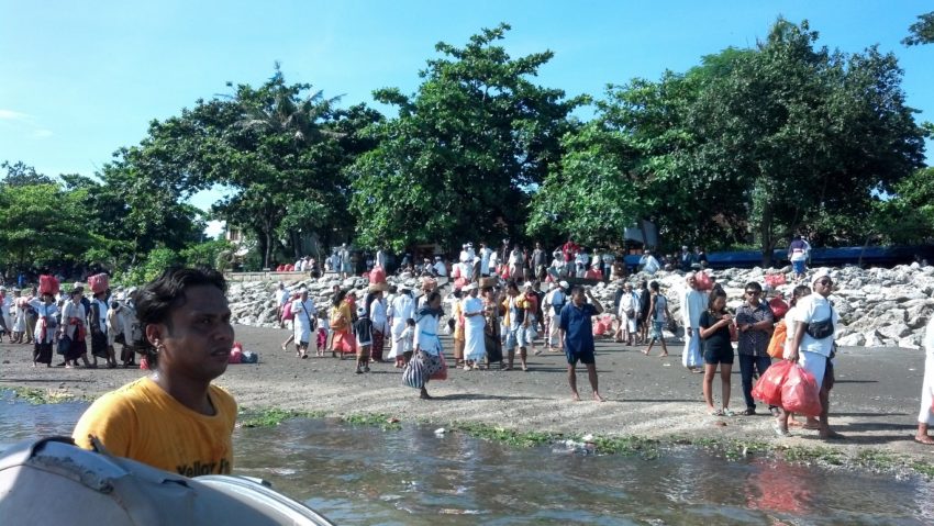Transport : rejoindre Lombok et les Gilis depuis Bali