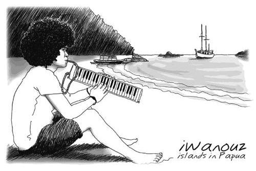 Retrouvez Iwanouz sur Twitter et Facebook !