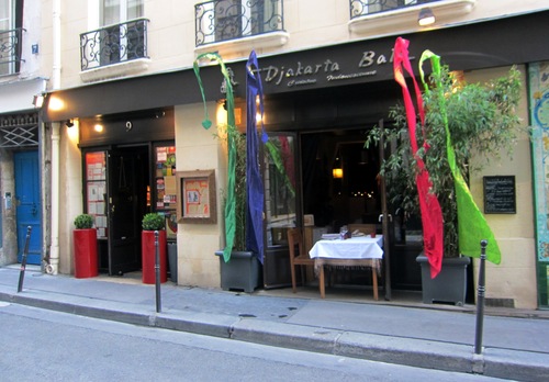 Gastronomie indonésienne : découvrez le Djakarta-Bali à Paris