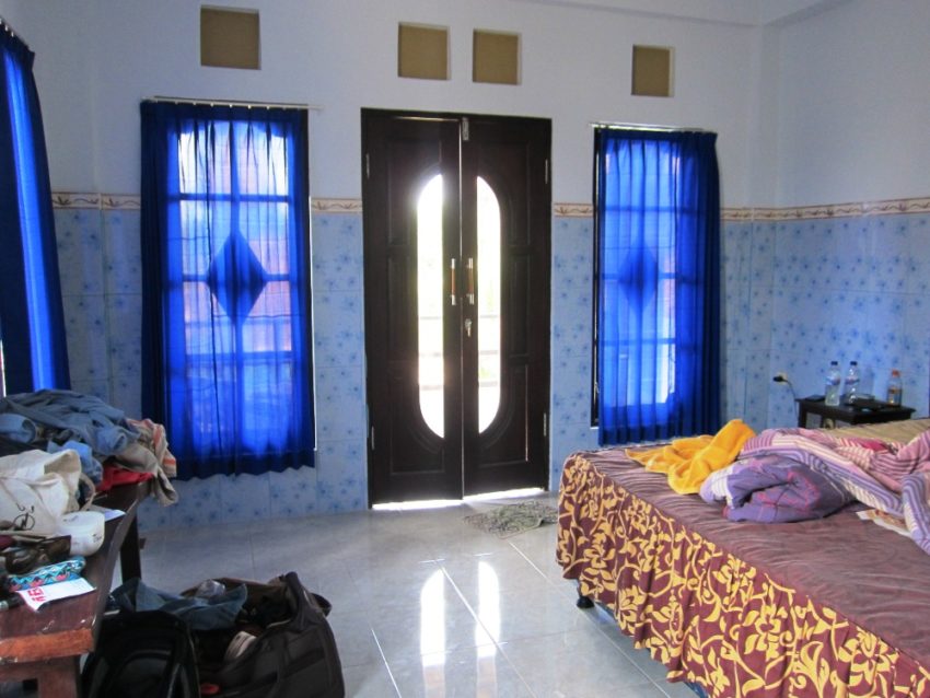 Se loger à Nusa Lembongan : le Wahyu homestay