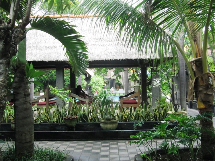 Se loger à Kuta : le Kedin's inn