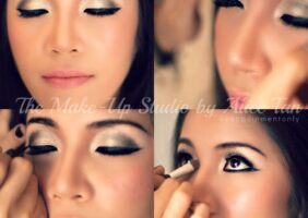 The Make-Up Studio by Alice Tan