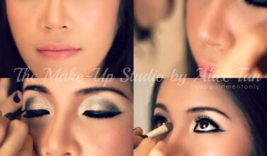 The Make-Up Studio by Alice Tan