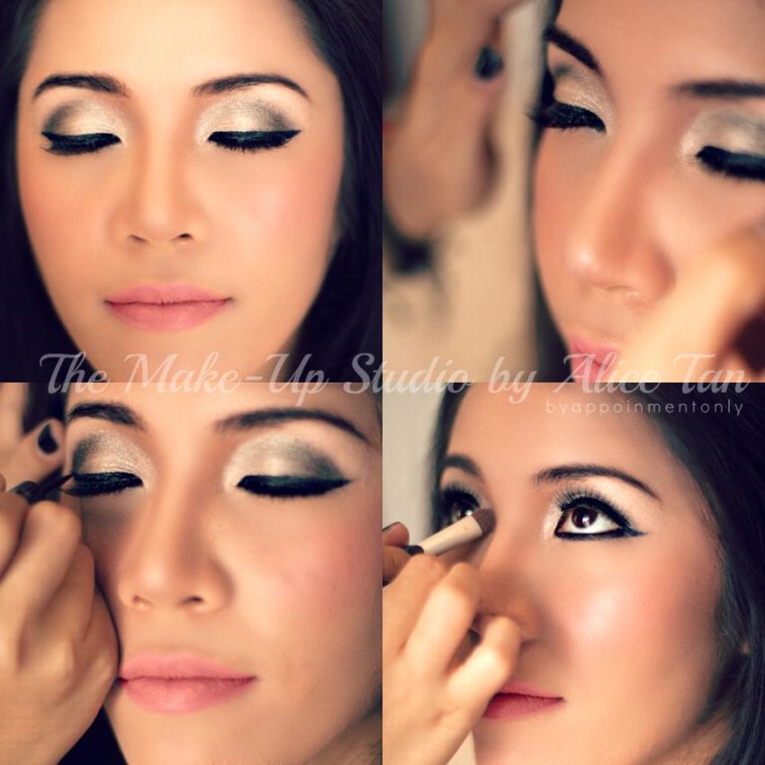 The Make-Up Studio by Alice Tan