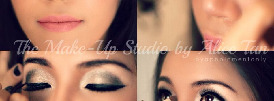 The Make-Up Studio by Alice Tan