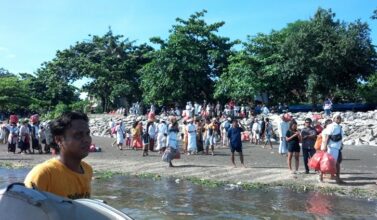 rejoindre Nusa Lembongan Bali depuis le port de Sanur Indonésie Balisolo (5)