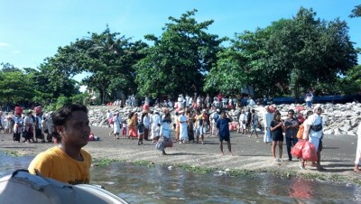 rejoindre Nusa Lembongan Bali depuis le port de Sanur Indonésie Balisolo (5)