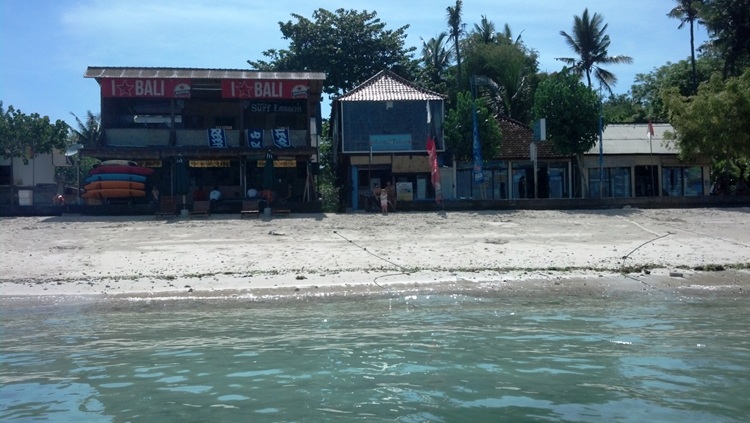 rejoindre Nusa Lembongan Bali depuis le port de Sanur Indonésie Balisolo (8)
