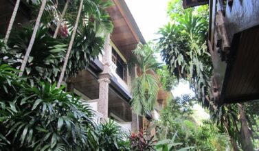 Se loger à Legian : le Simpang Inn