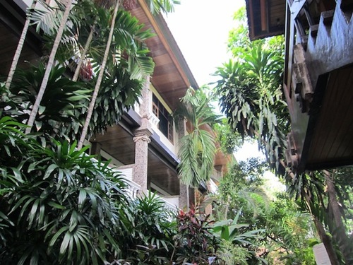 Se loger à Legian : le Simpang Inn