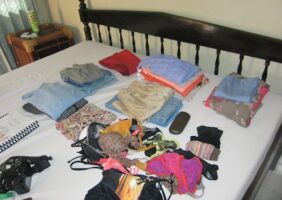 Trousseau pour partir 3 semaines à Bali