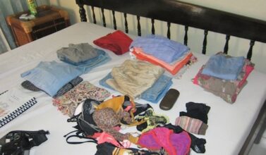 Trousseau pour partir 3 semaines à Bali