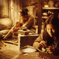2001 : Whispering Sands (Pasir Berbisik) - Nan Achnas