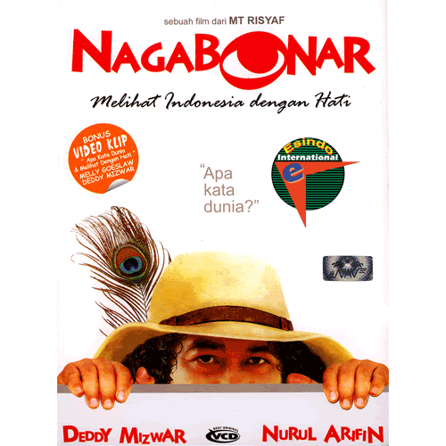 1987 : Naga bonar de M. T. Risyaf