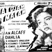 1954 : La Nuit du couvre-feu d’Usmar Ismaïl